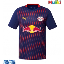 RB Leipzig Gostujuci Dres 2025-26 Kratak Rukav